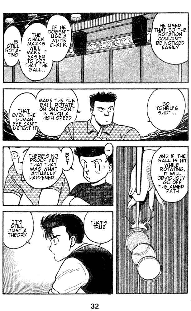 Page 13 Chapter 58 Break Shot