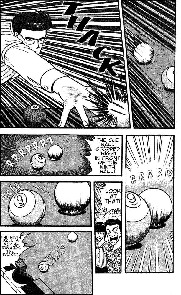 Page 3 Chapter 58 Break Shot