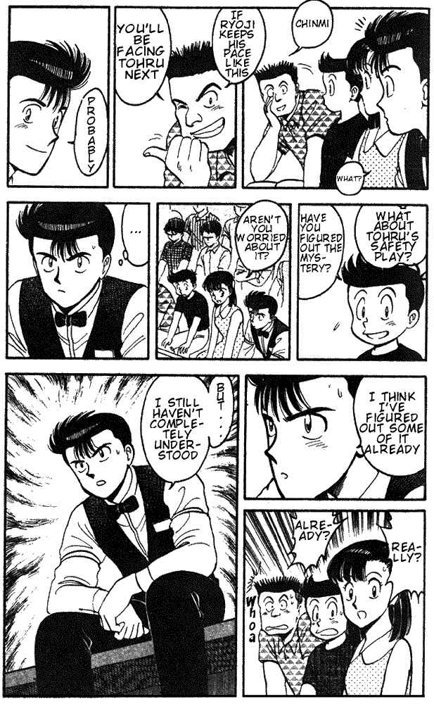 Page 6 Chapter 58 Break Shot