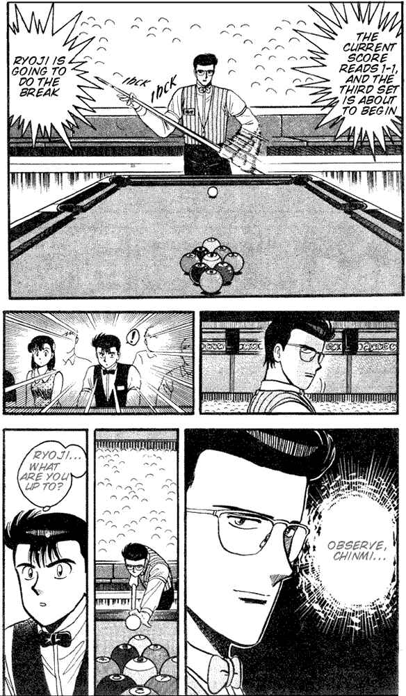 Page 7 Chapter 58 Break Shot