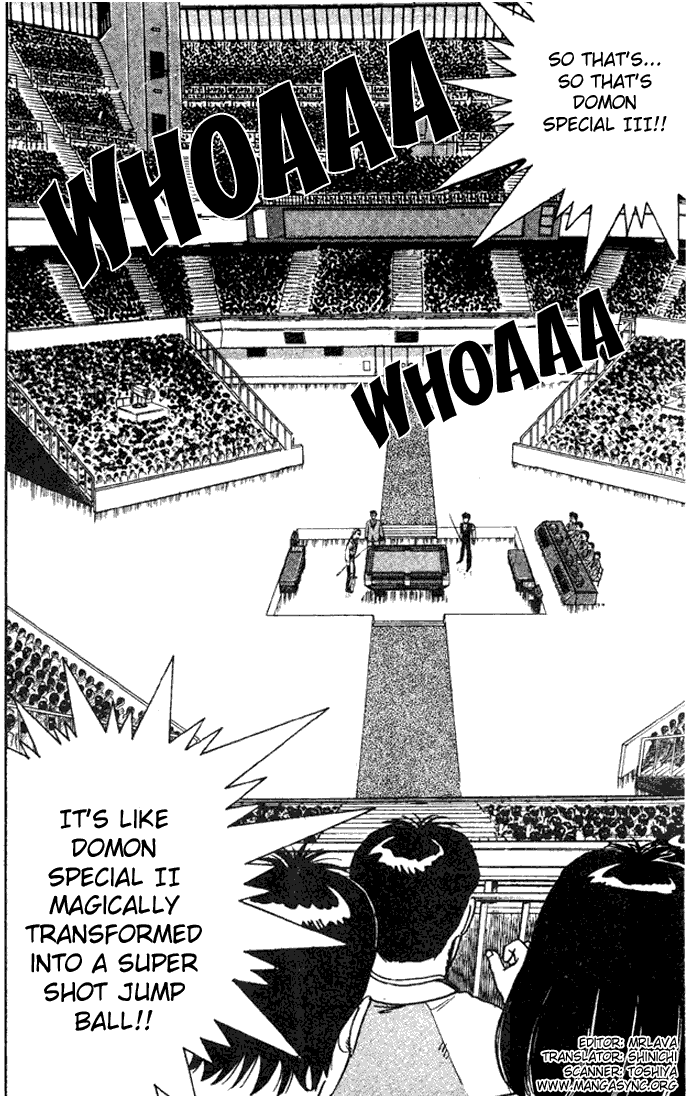 Page 1 Chapter 97 Break Shot