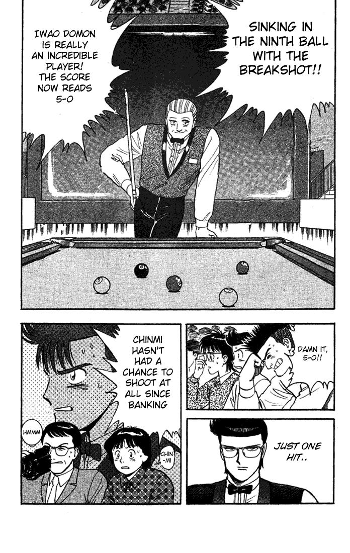 Page 10 Chapter 97 Break Shot