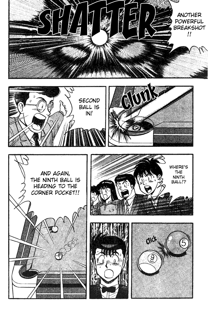 Page 13 Chapter 97 Break Shot