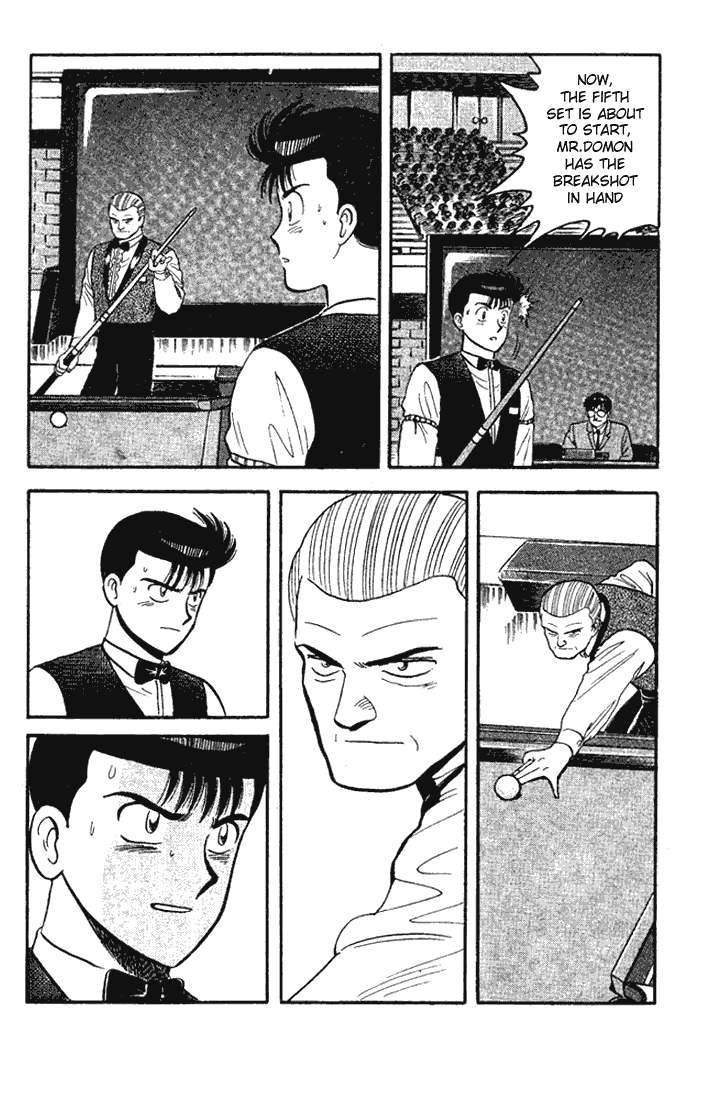 Page 5 Chapter 97 Break Shot