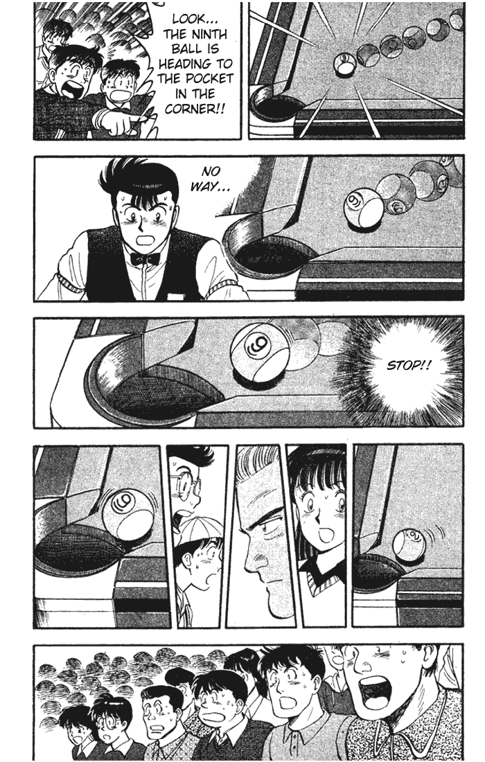 Page 8 Chapter 97 Break Shot