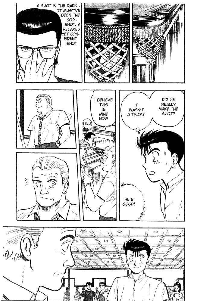 Page 12 Chapter 33 Break Shot