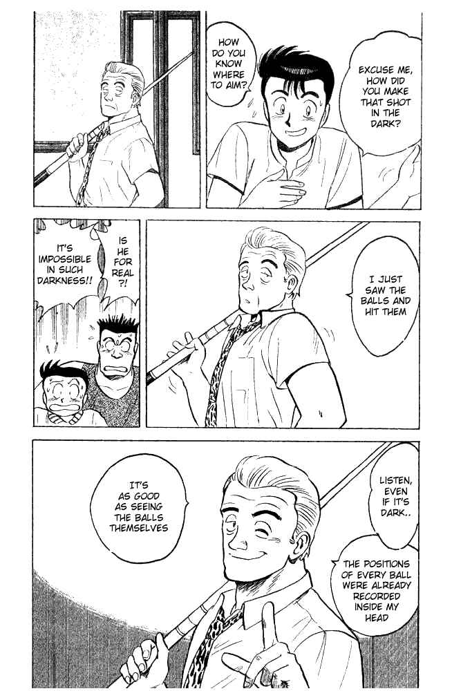 Page 13 Chapter 33 Break Shot