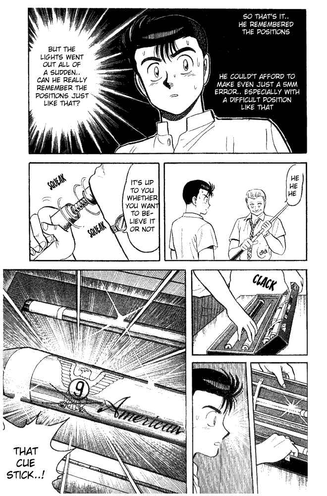 Page 14 Chapter 33 Break Shot