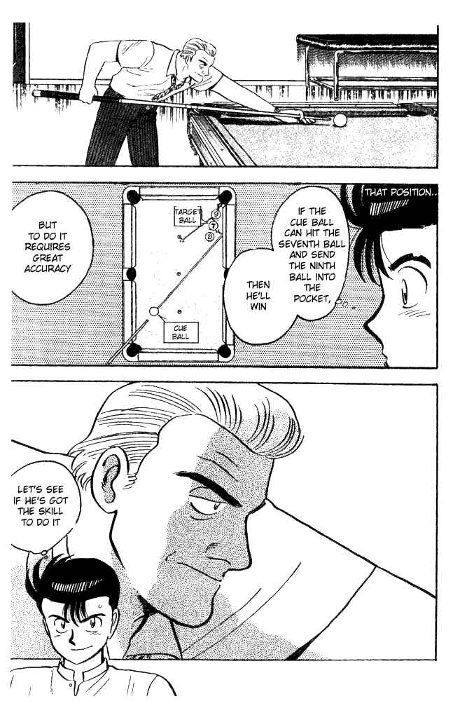 Page 8 Chapter 33 Break Shot