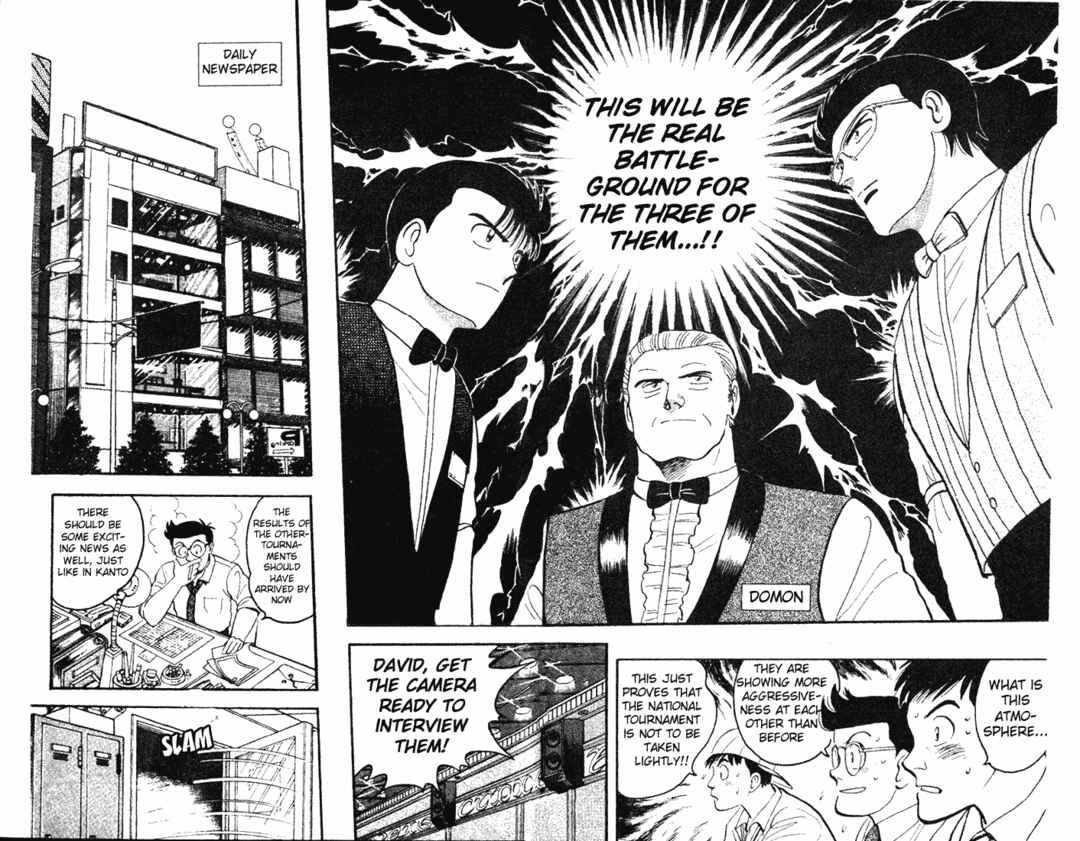 Page 13 Chapter 68 Break Shot