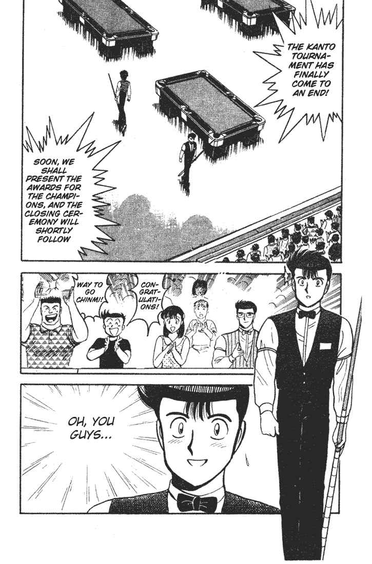 Page 3 Chapter 68 Break Shot