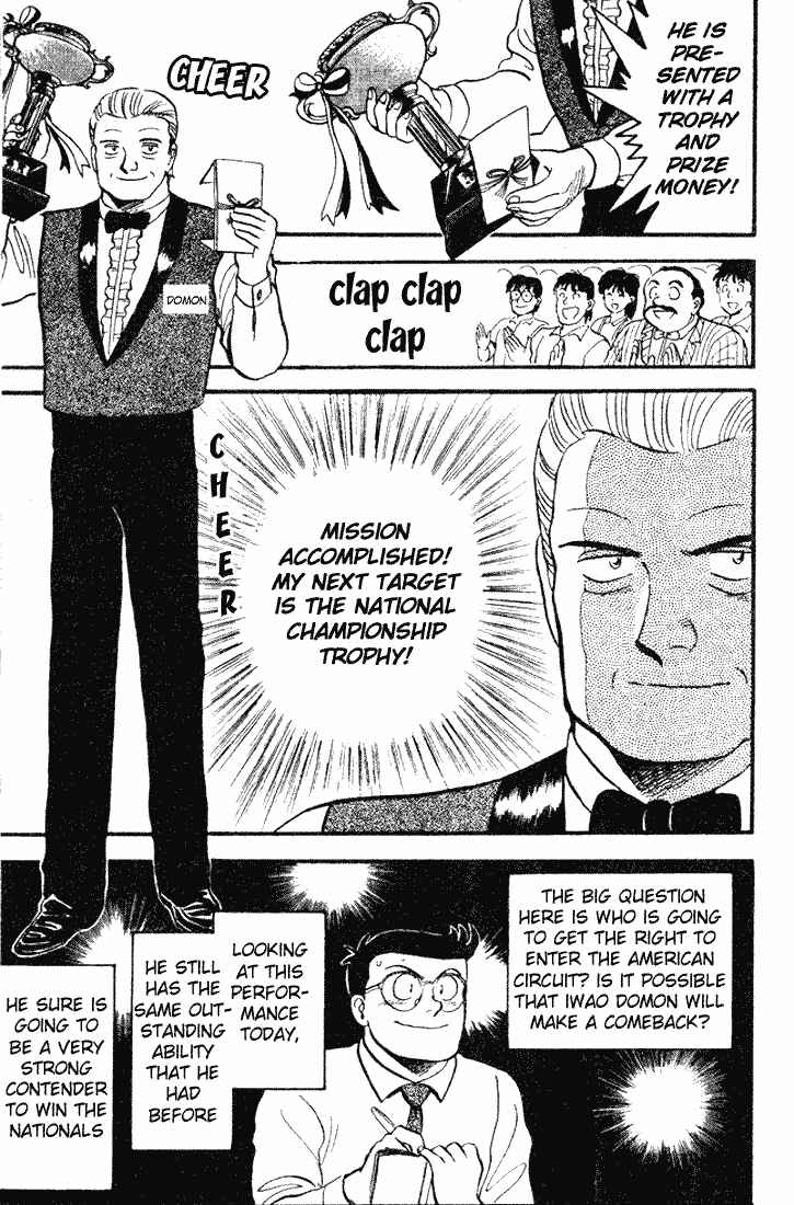 Page 8 Chapter 68 Break Shot