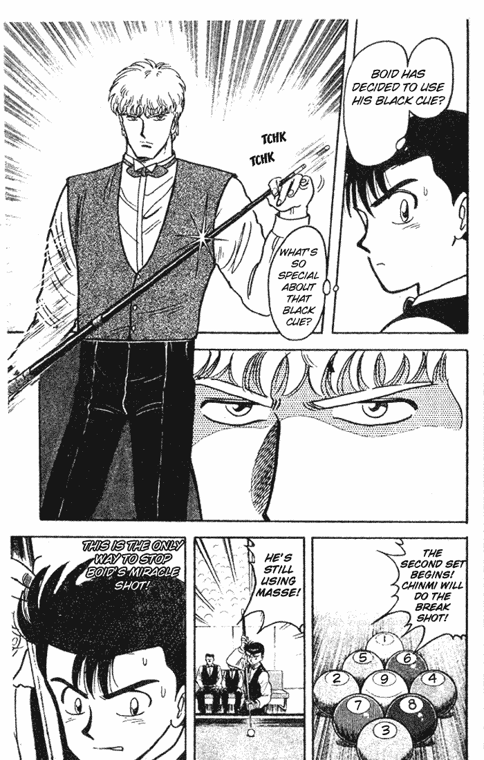 Page 2 Chapter 25 Break Shot