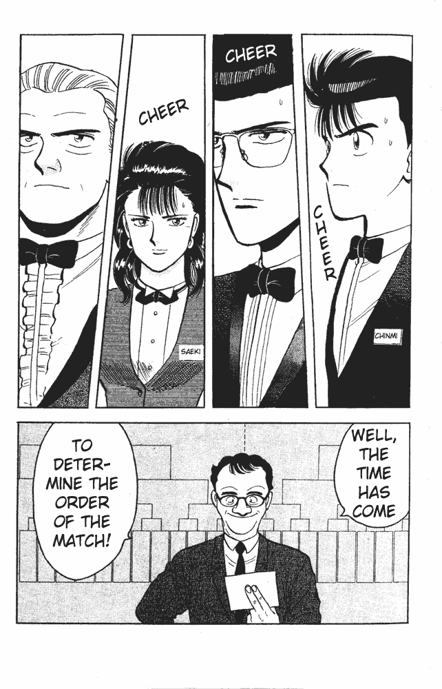 Page 13 Chapter 88 Break Shot