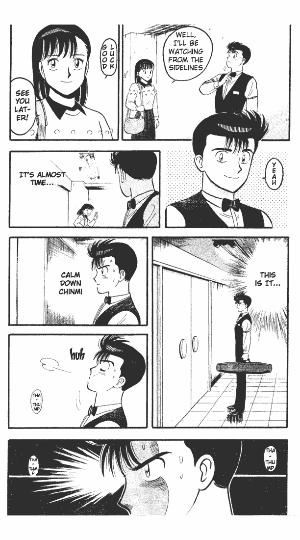 Page 2 Chapter 88 Break Shot