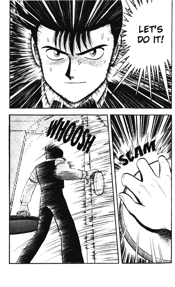 Page 3 Chapter 88 Break Shot