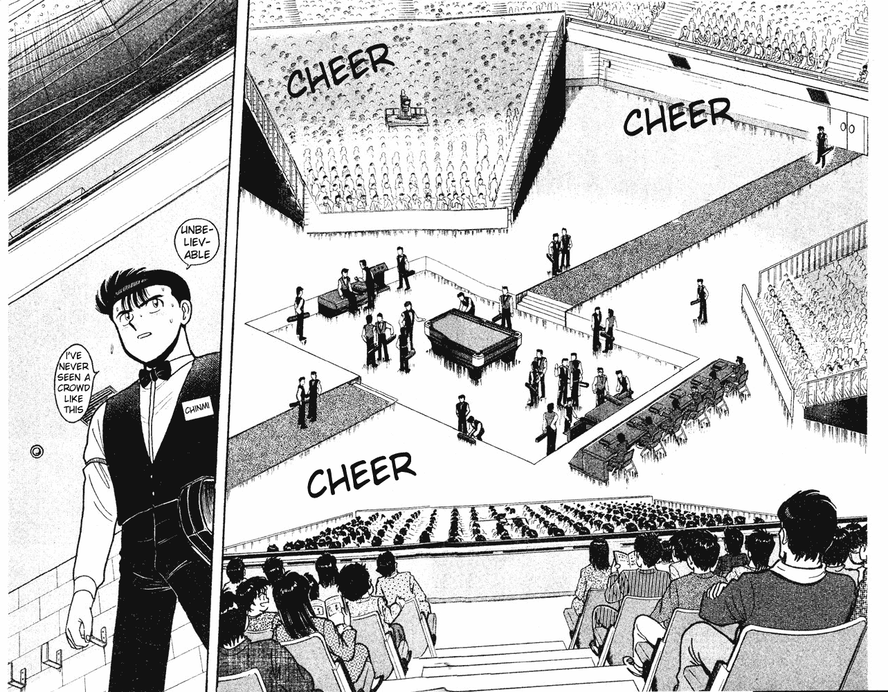 Page 4 Chapter 88 Break Shot