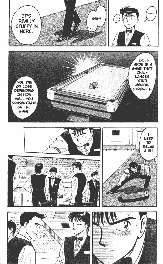 Page 6 Chapter 88 Break Shot