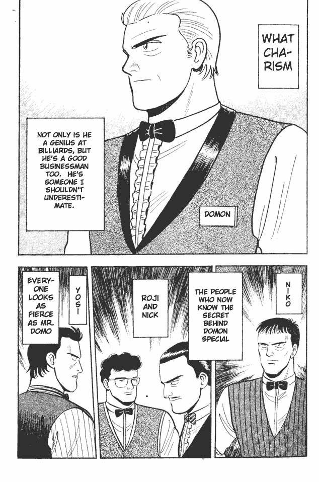 Page 8 Chapter 88 Break Shot