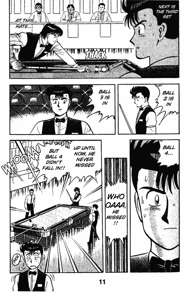 Page 13 Chapter 47 Break Shot