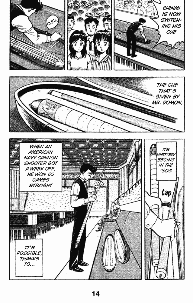 Page 16 Chapter 47 Break Shot