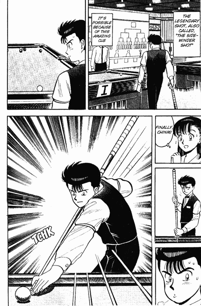 Page 18 Chapter 47 Break Shot