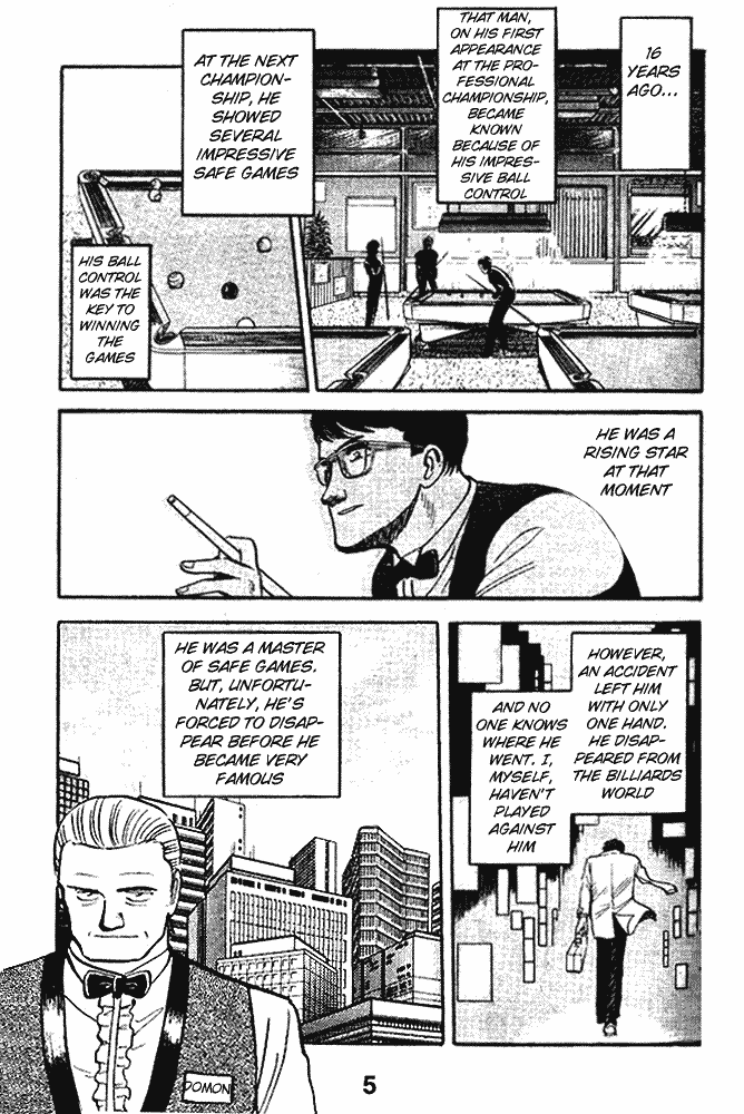 Page 7 Chapter 47 Break Shot