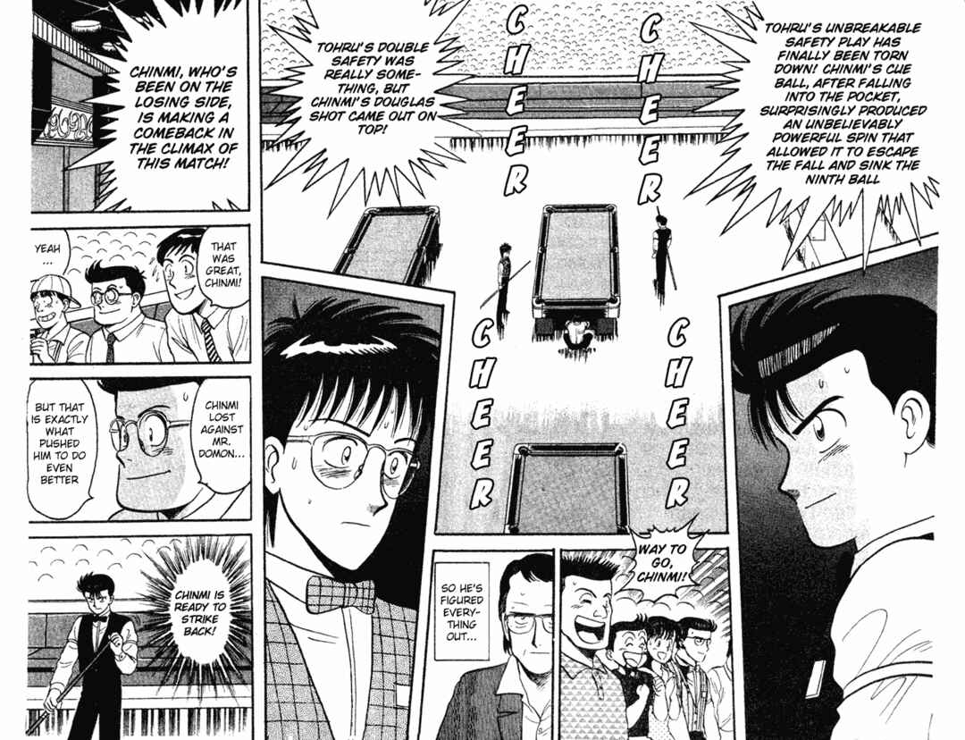 Page 5 Chapter 67 Break Shot