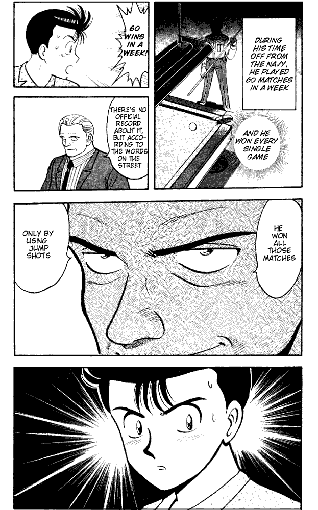 Page 14 Chapter 39 Break Shot