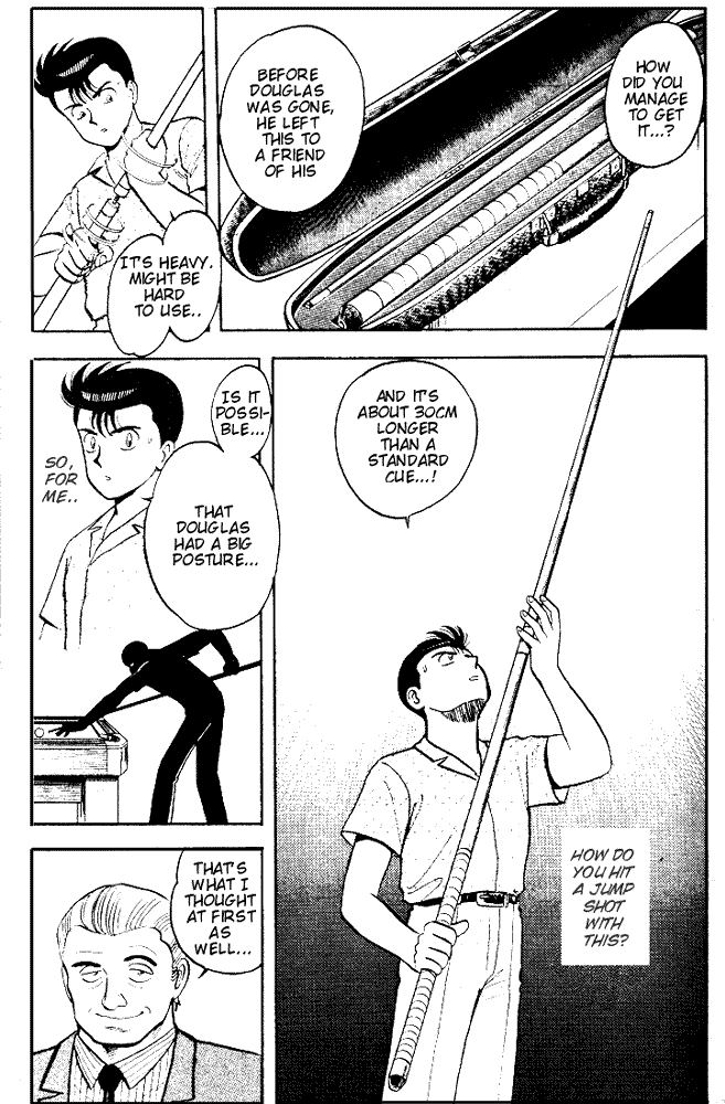 Page 17 Chapter 39 Break Shot
