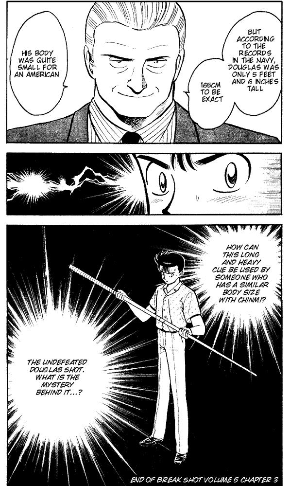 Page 18 Chapter 39 Break Shot
