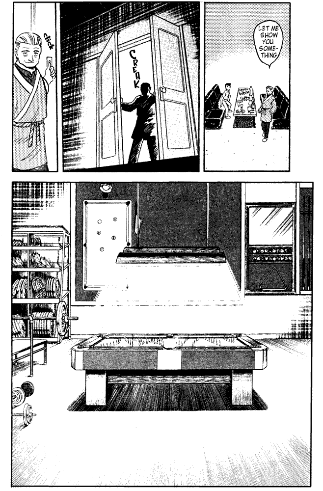 Page 6 Chapter 39 Break Shot