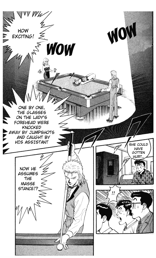 Page 13 Chapter 79 Break Shot