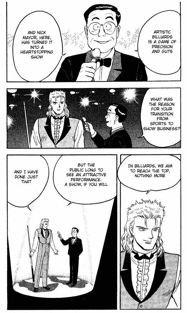 Page 2 Chapter 79 Break Shot
