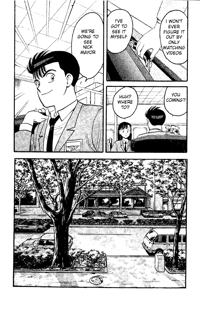 Page 11 Chapter 80 Break Shot