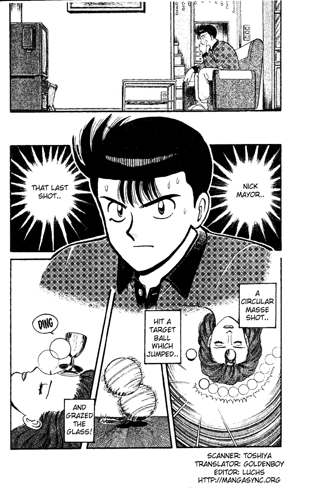 Page 2 Chapter 80 Break Shot