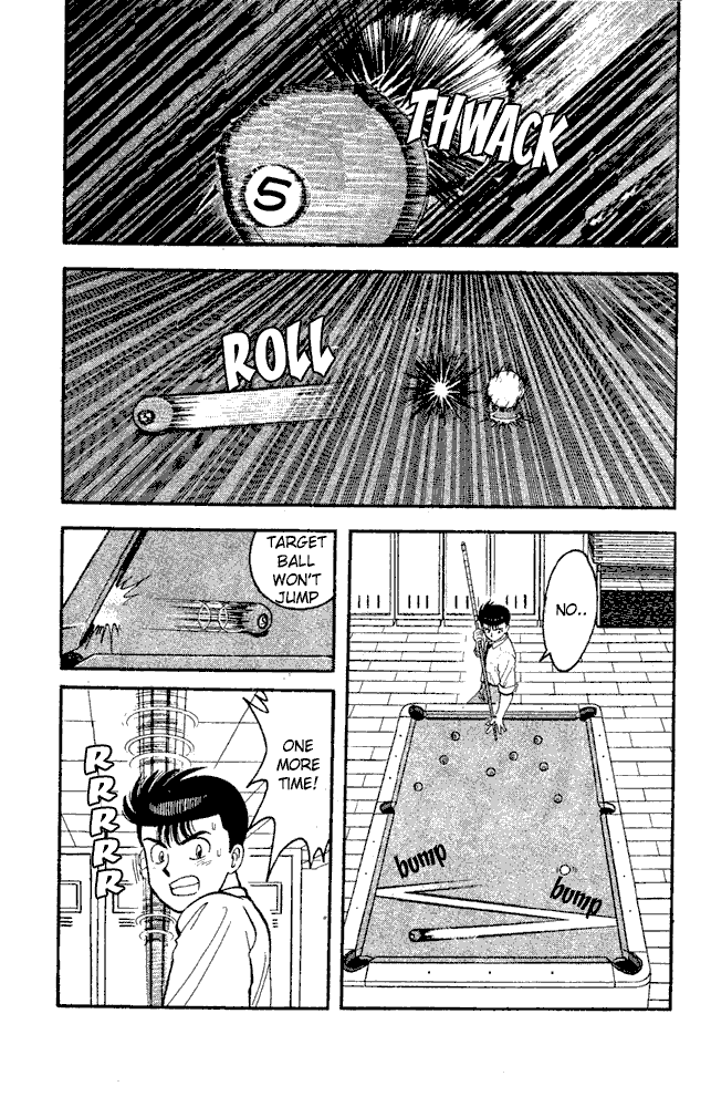 Page 7 Chapter 80 Break Shot