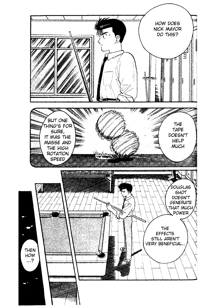 Page 9 Chapter 80 Break Shot