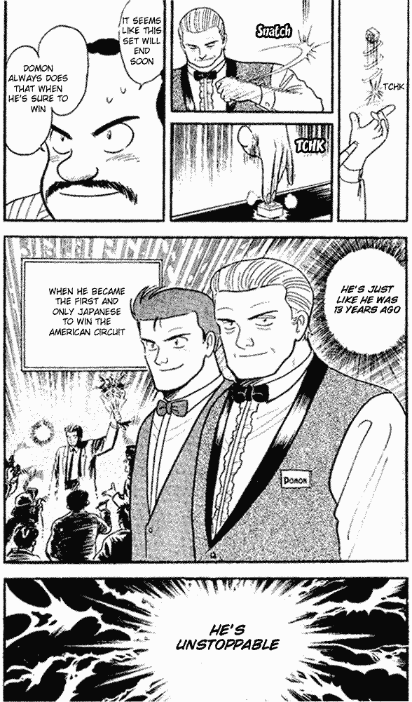 Page 10 Chapter 55 Break Shot