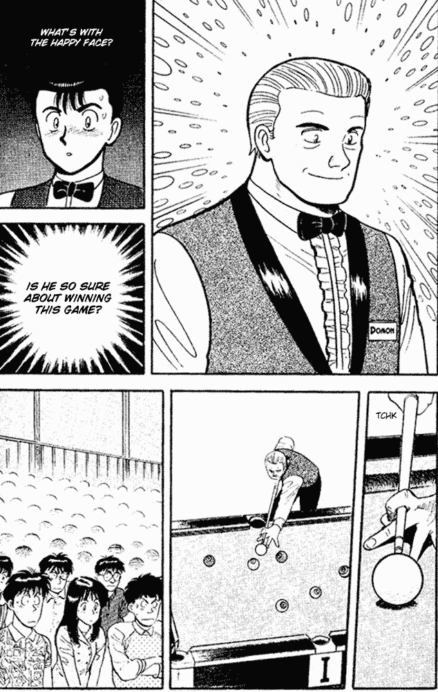 Page 12 Chapter 55 Break Shot
