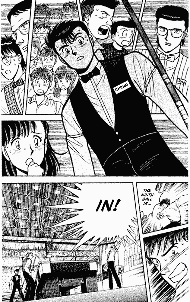 Page 16 Chapter 55 Break Shot