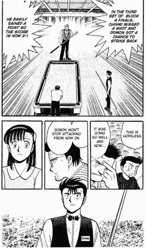 Page 2 Chapter 55 Break Shot