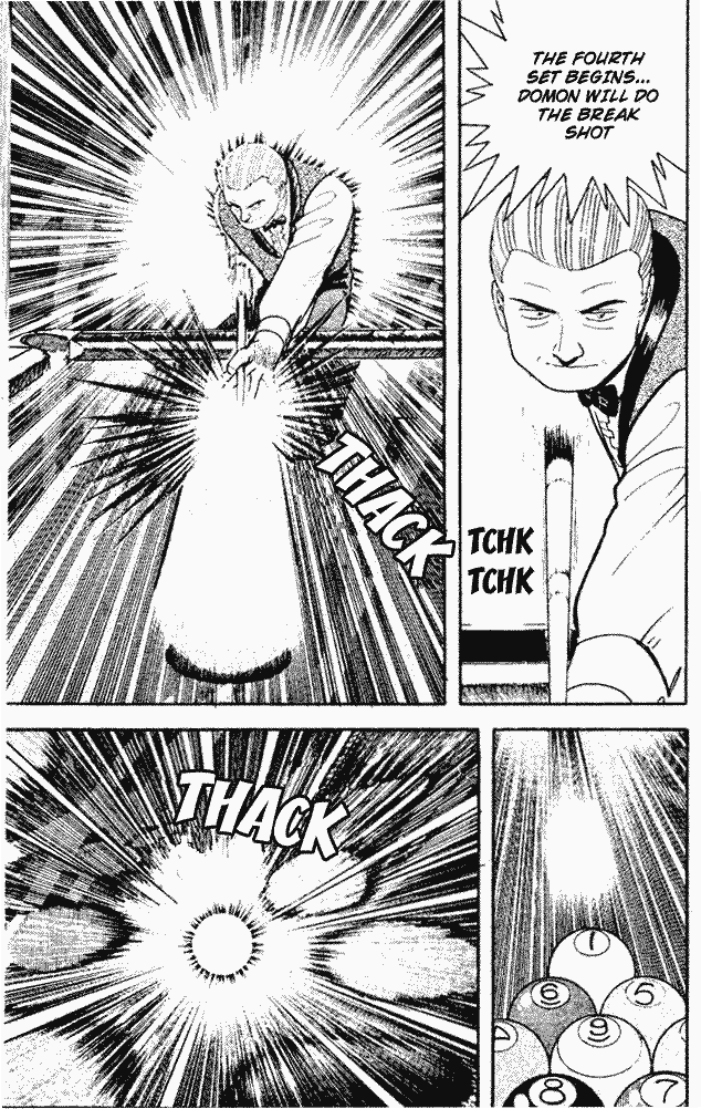 Page 3 Chapter 55 Break Shot