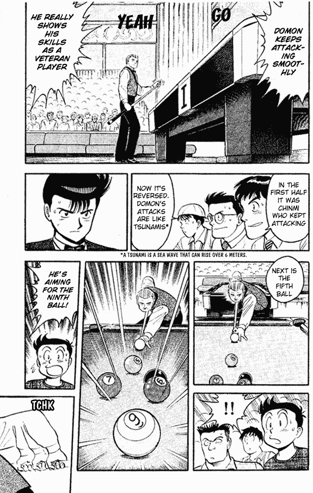 Page 5 Chapter 55 Break Shot