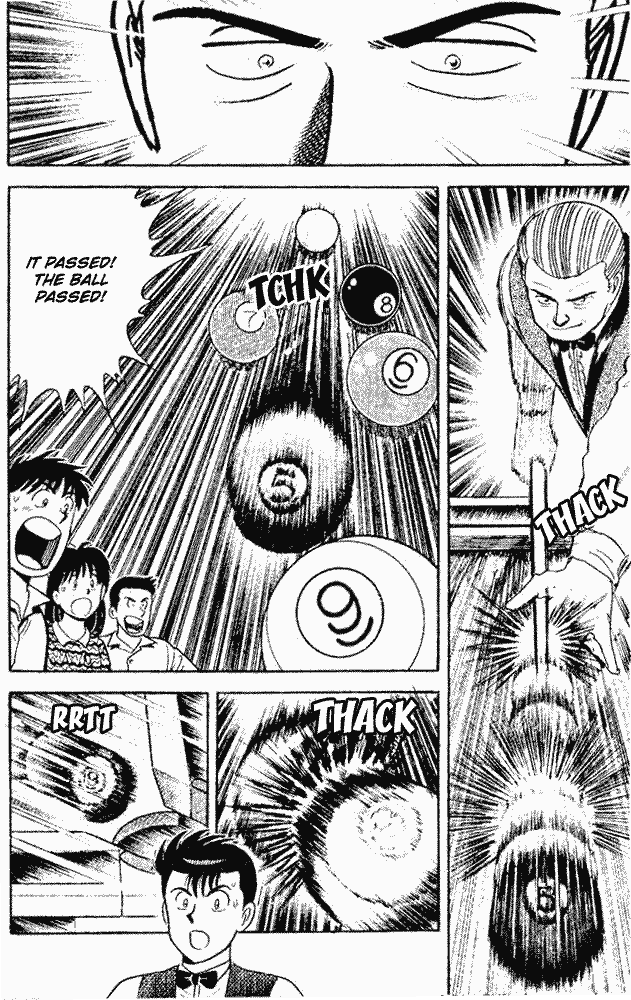 Page 6 Chapter 55 Break Shot
