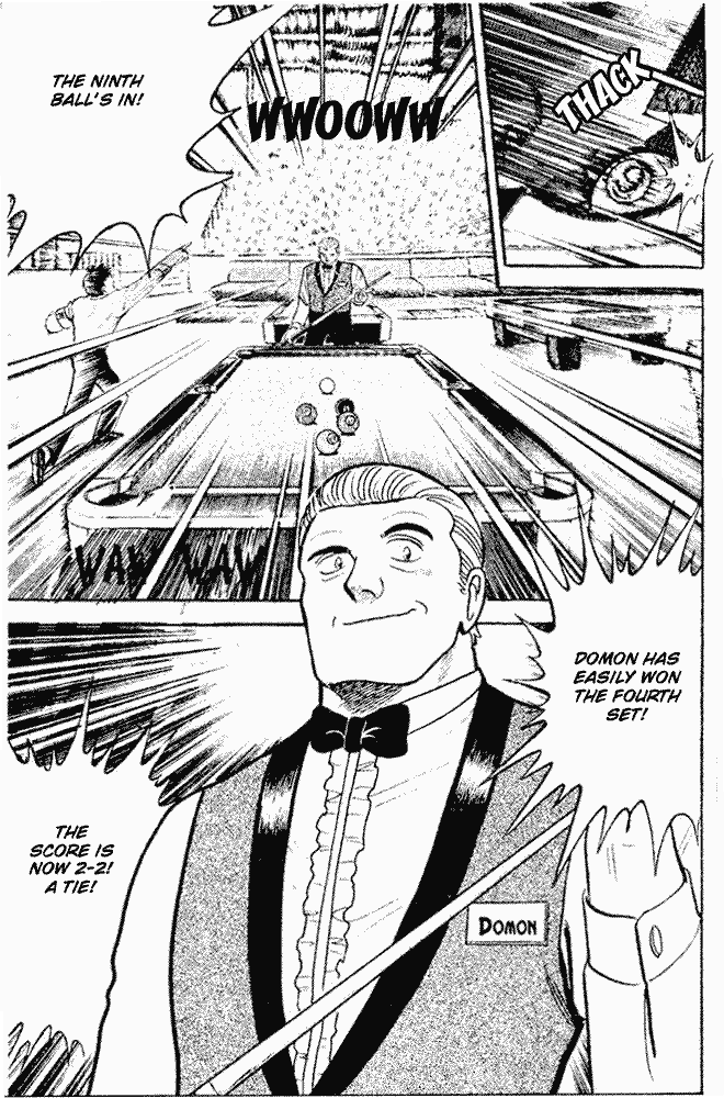 Page 7 Chapter 55 Break Shot