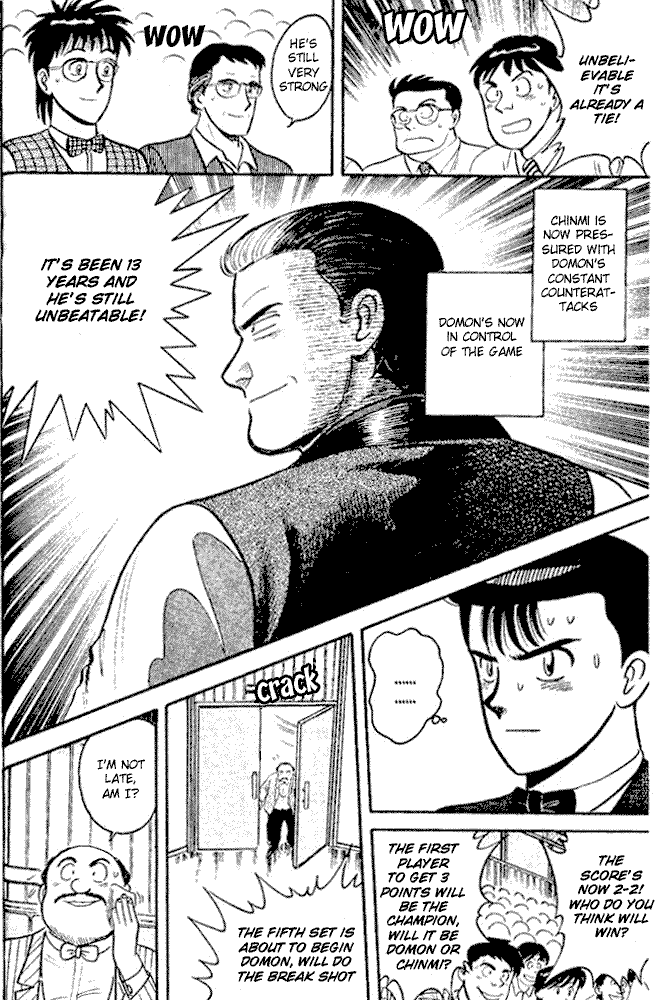 Page 8 Chapter 55 Break Shot