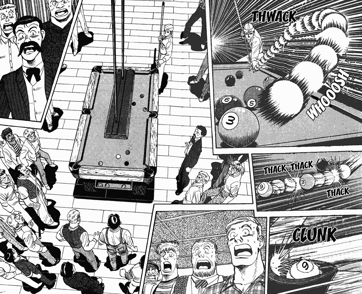 Page 10 Chapter 72 Break Shot