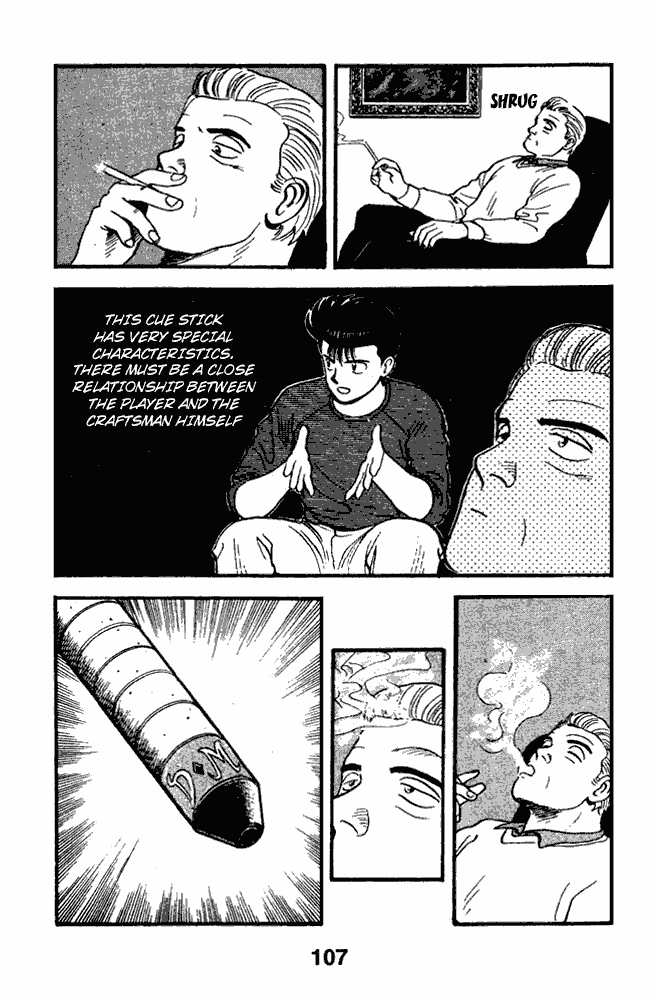 Page 16 Chapter 72 Break Shot