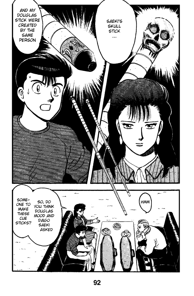Page 2 Chapter 72 Break Shot